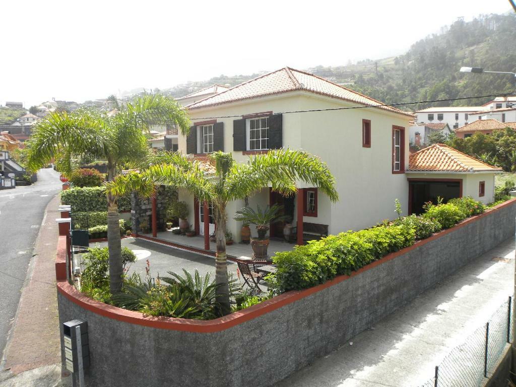 Vila Moradia Ponte De Pedra São Vicente Exteriér fotografie