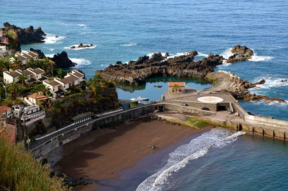 Vila Moradia Ponte De Pedra São Vicente Exteriér fotografie